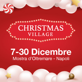 Napoli - Christmas Village - Mostra d'Oltremare