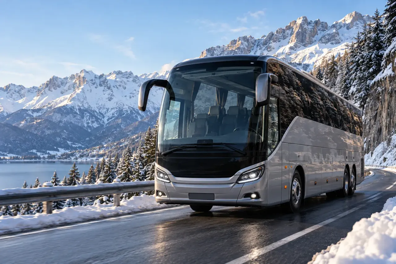 Come arrivare ai Mercatini di Natale: bus, auto, treno o aereo