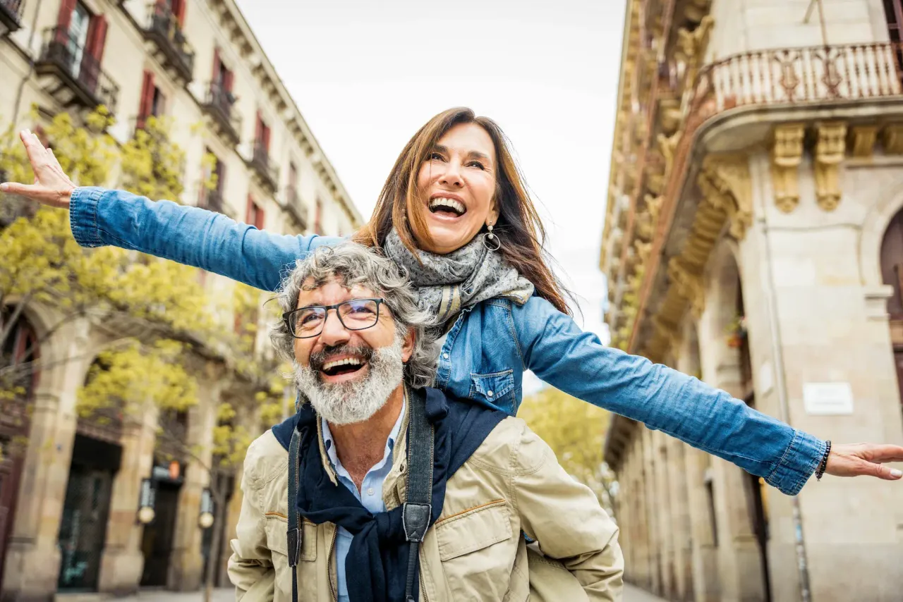 Distinzione tra Muoversi e Viaggiare Veramente