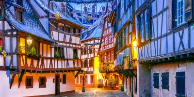 Mercatino di Natale di Colmar