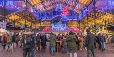 Mercatino di Natale di Montreux