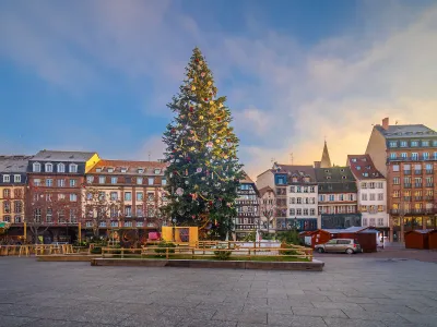 Mercatini di Natale di Strasburgo, Friburgo e Foresta Nera