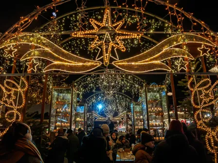 Mercatino di Natale di Graz