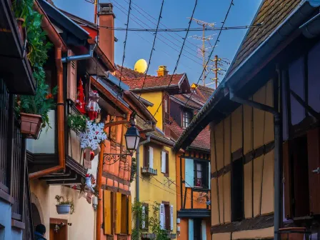 Mercatino di Natale di Eguisheim