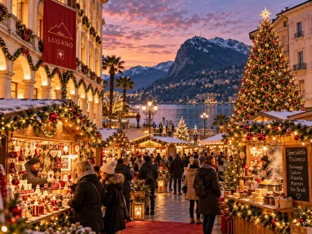 Mercatino di Natale di Lugano
