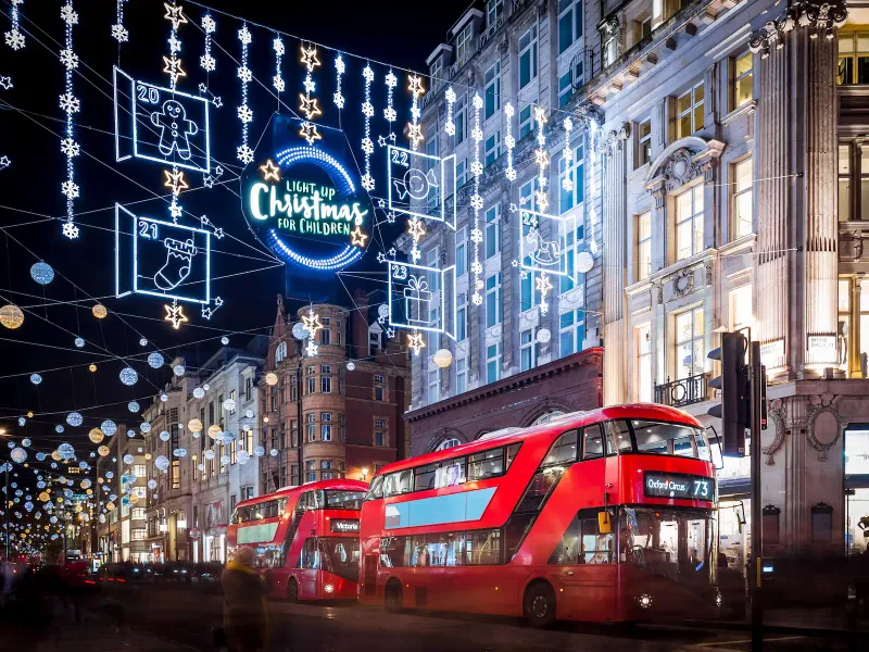 Viaggi in Bus dalla Tua Cittàper i Mercatini di Natale