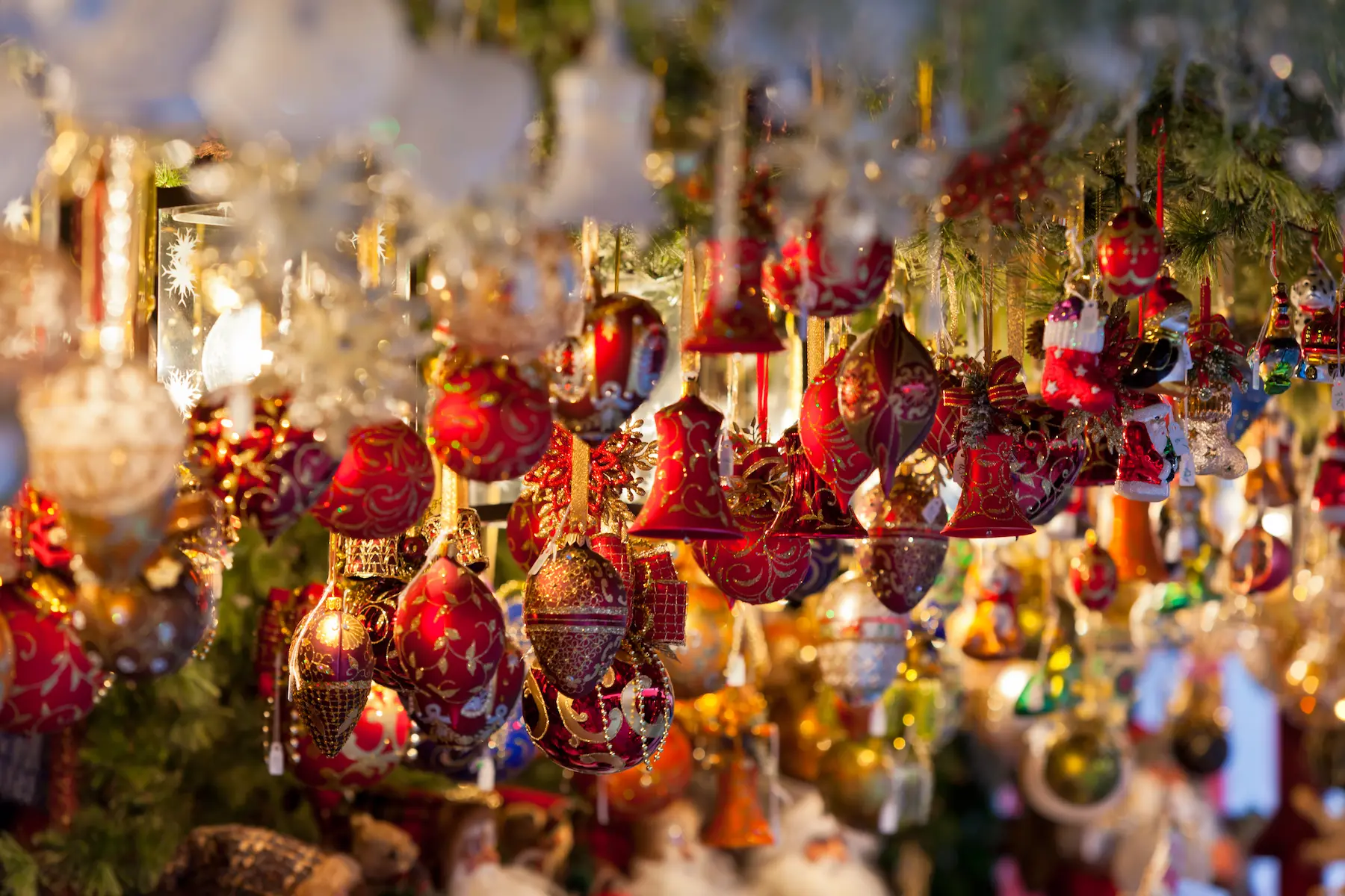 Mercatini di Natale a Pergine Valsugana