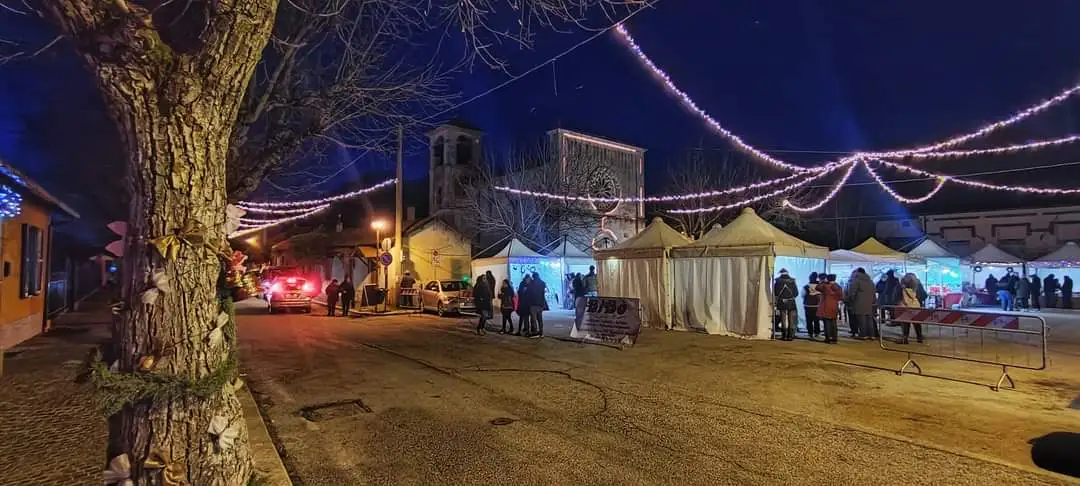 Mercatini di Natale in Abruzzo