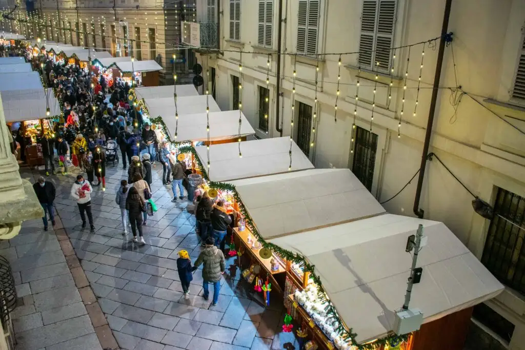 Mercatini di Natale a Asti