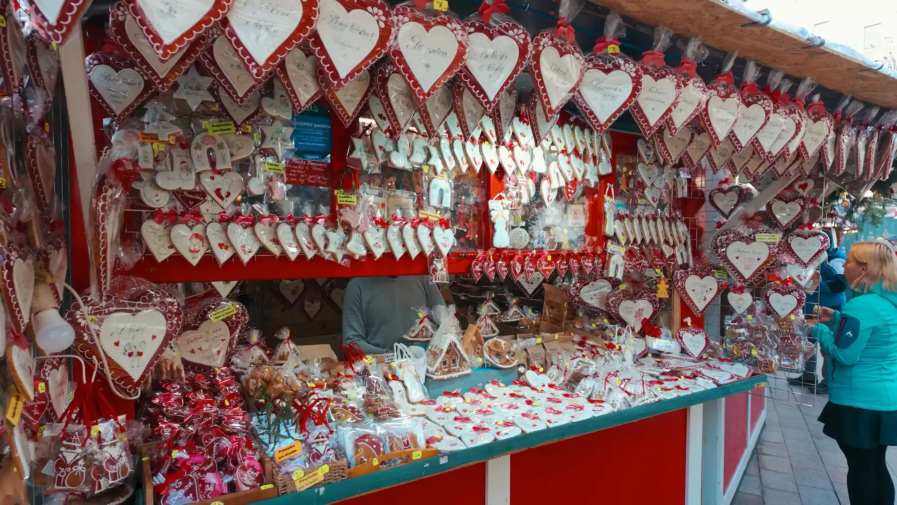 Mercatini di Natale a Barzano'