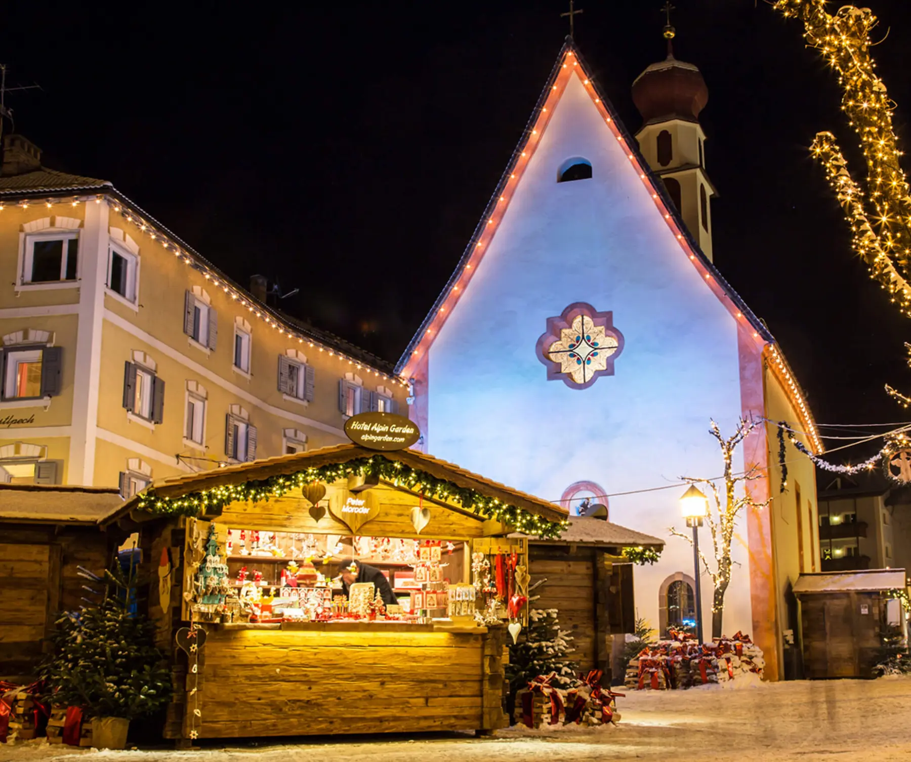 Mercatini di Natale a Belluno