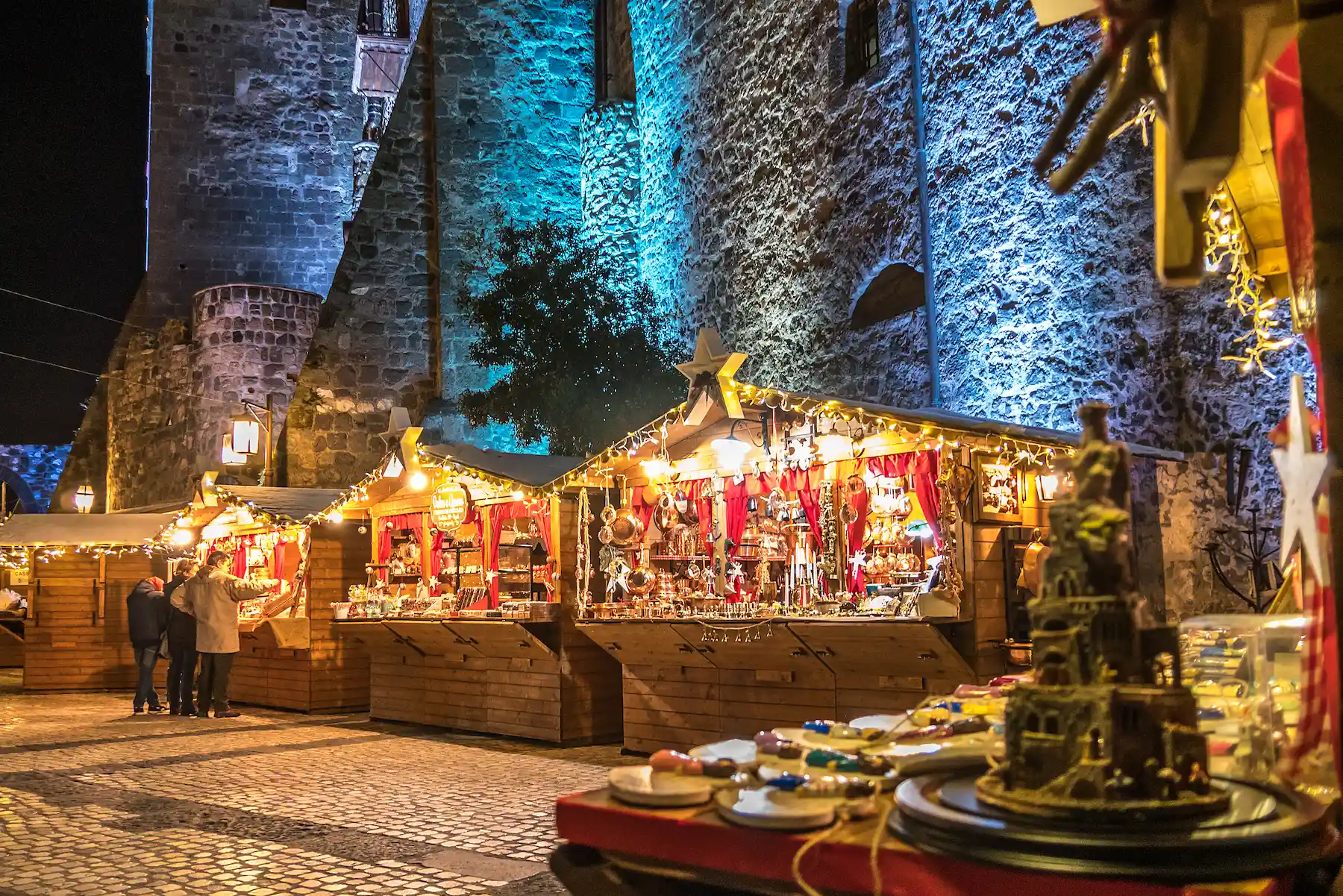 Mercatini di Natale a Benevento