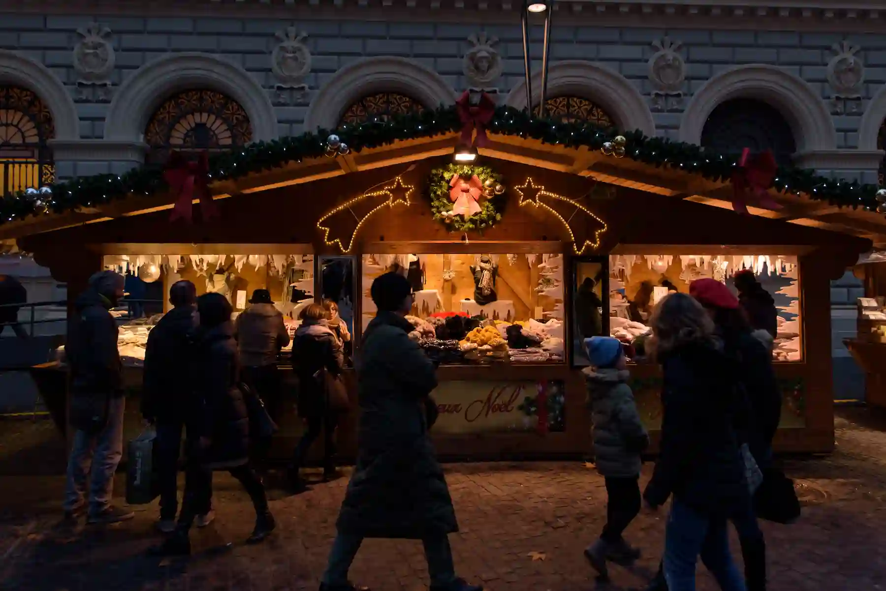 Mercatini di Natale in Emilia Romagna
