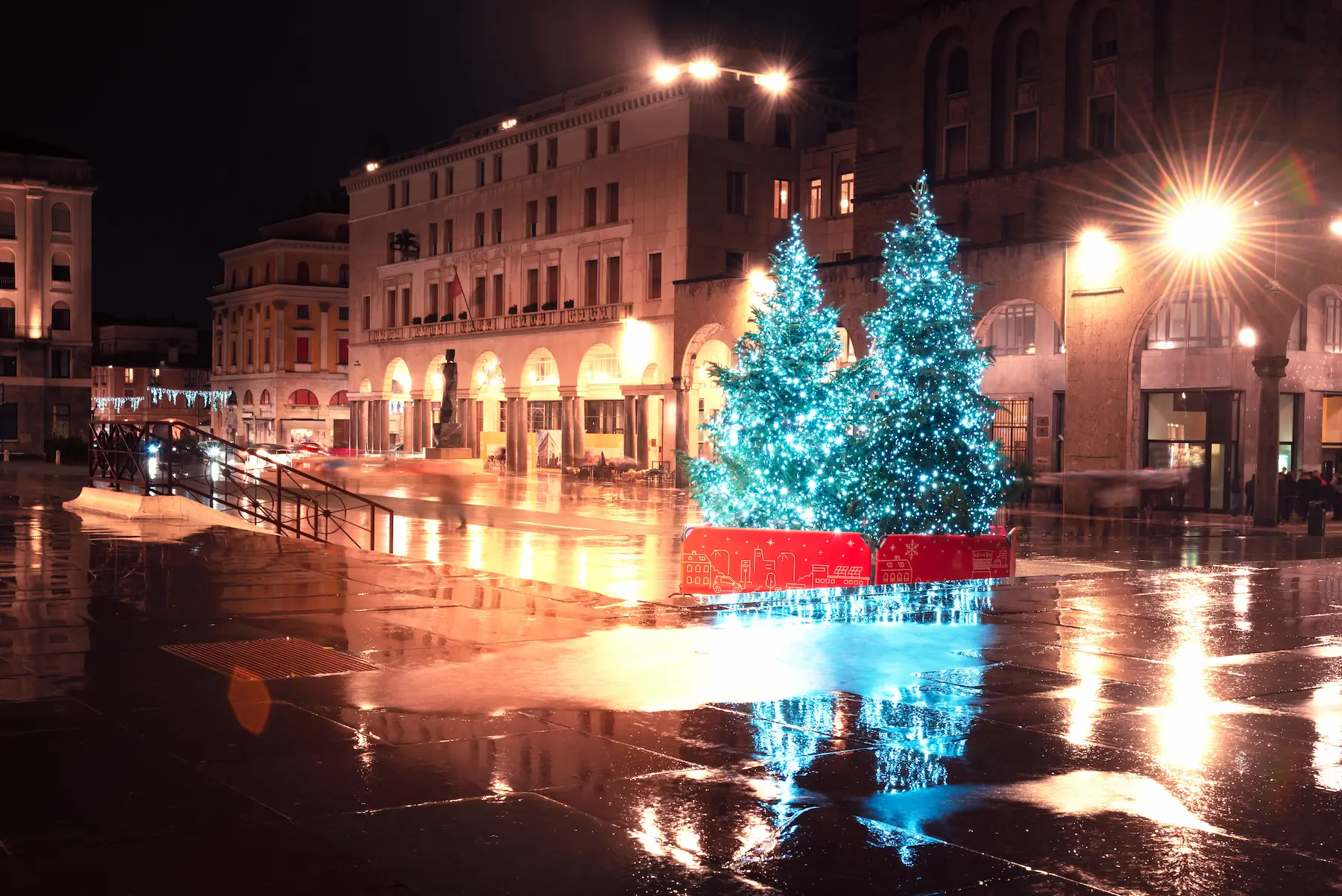 Mercatini di Natale a Brescia
