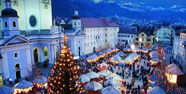 Mercatini di Natale a Bressanone