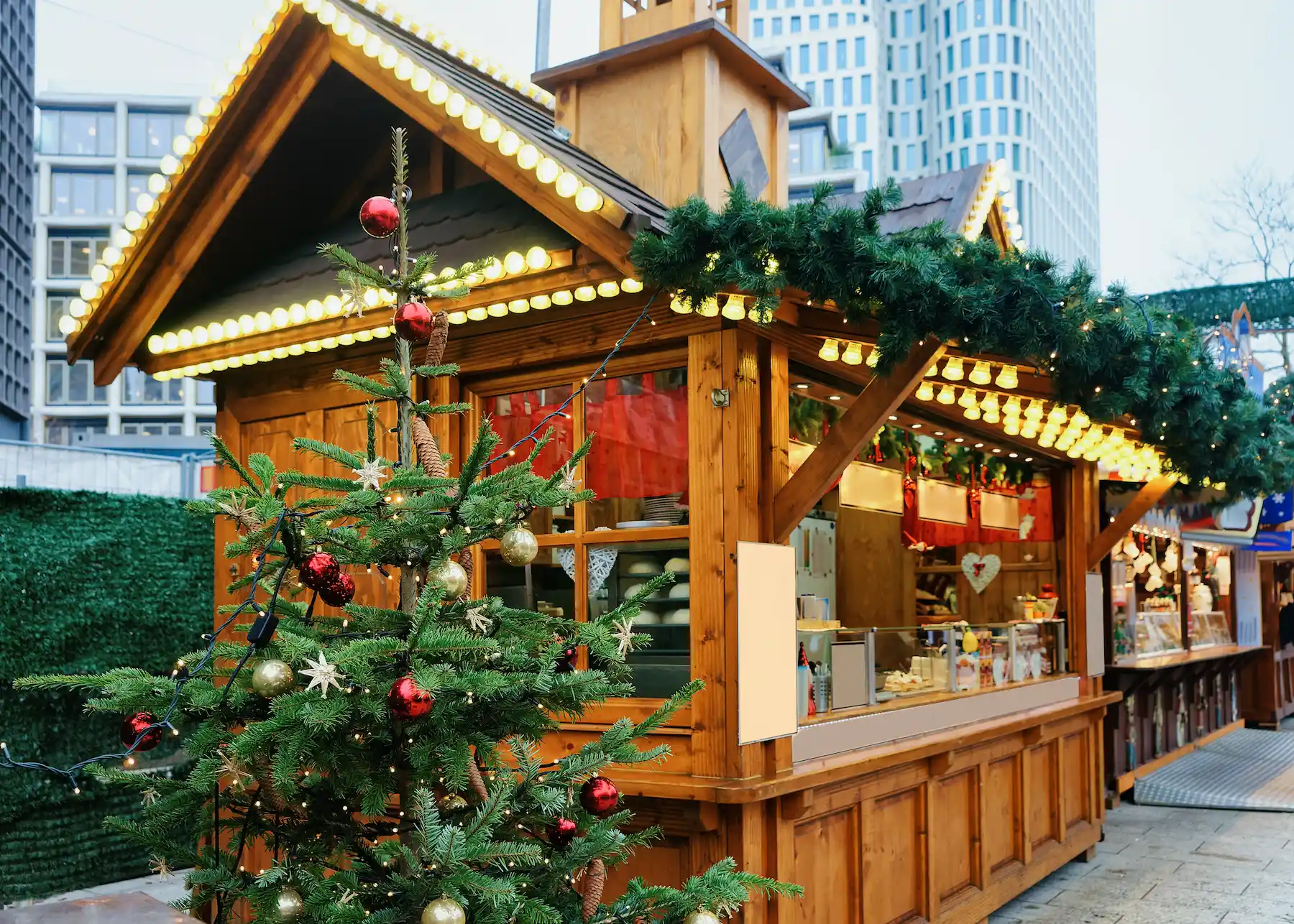 Mercatini di Natale a Briosco