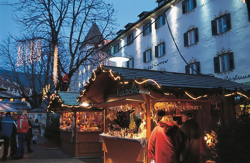 Mercatini di Natale a Brunico