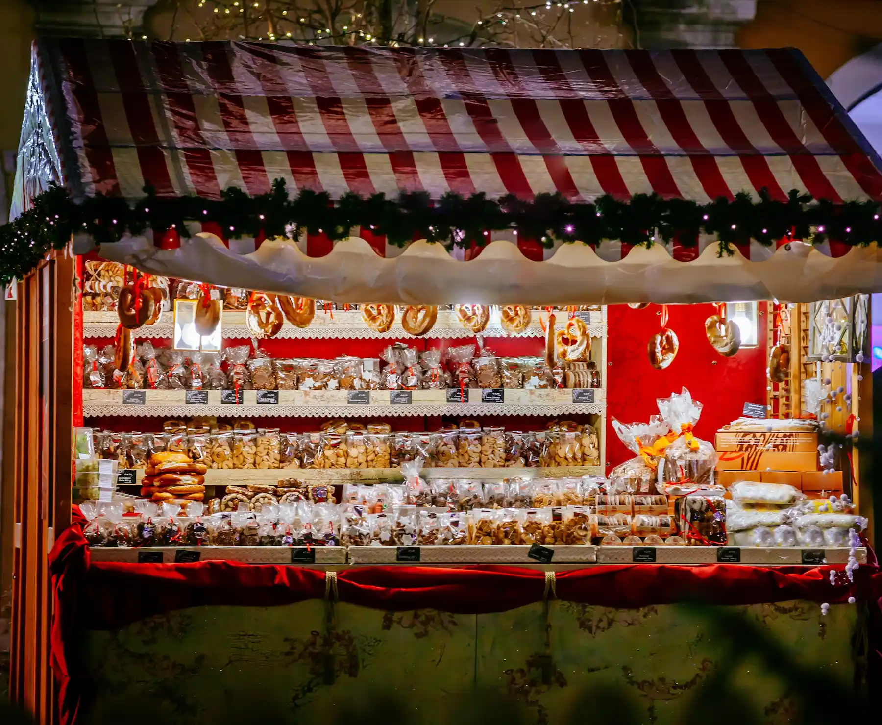 Mercatini di Natale a Burago di Molgora