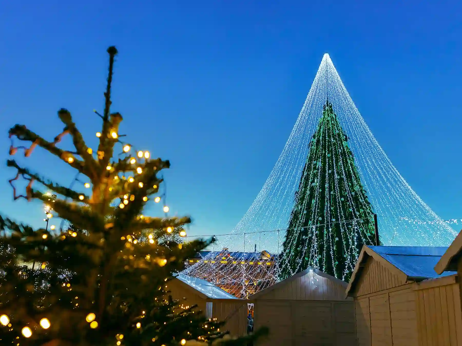 Mercatini di Natale a Cadipietra