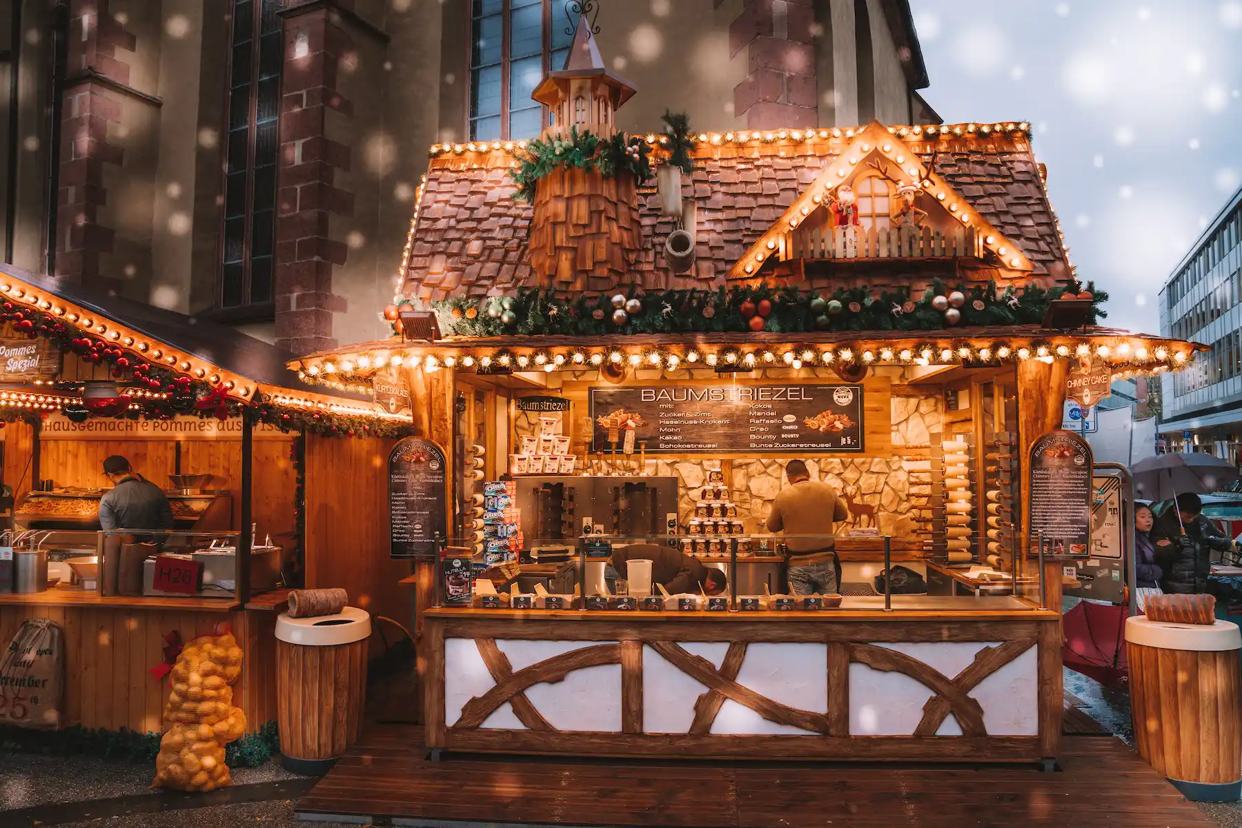 Mercatini di Natale a Cuneo
