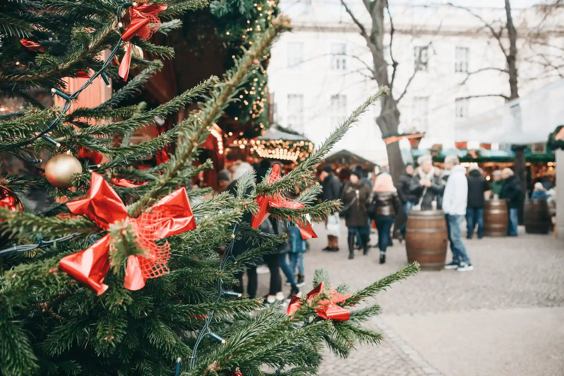 Mercatini di Natale a Fie' allo Sciliar