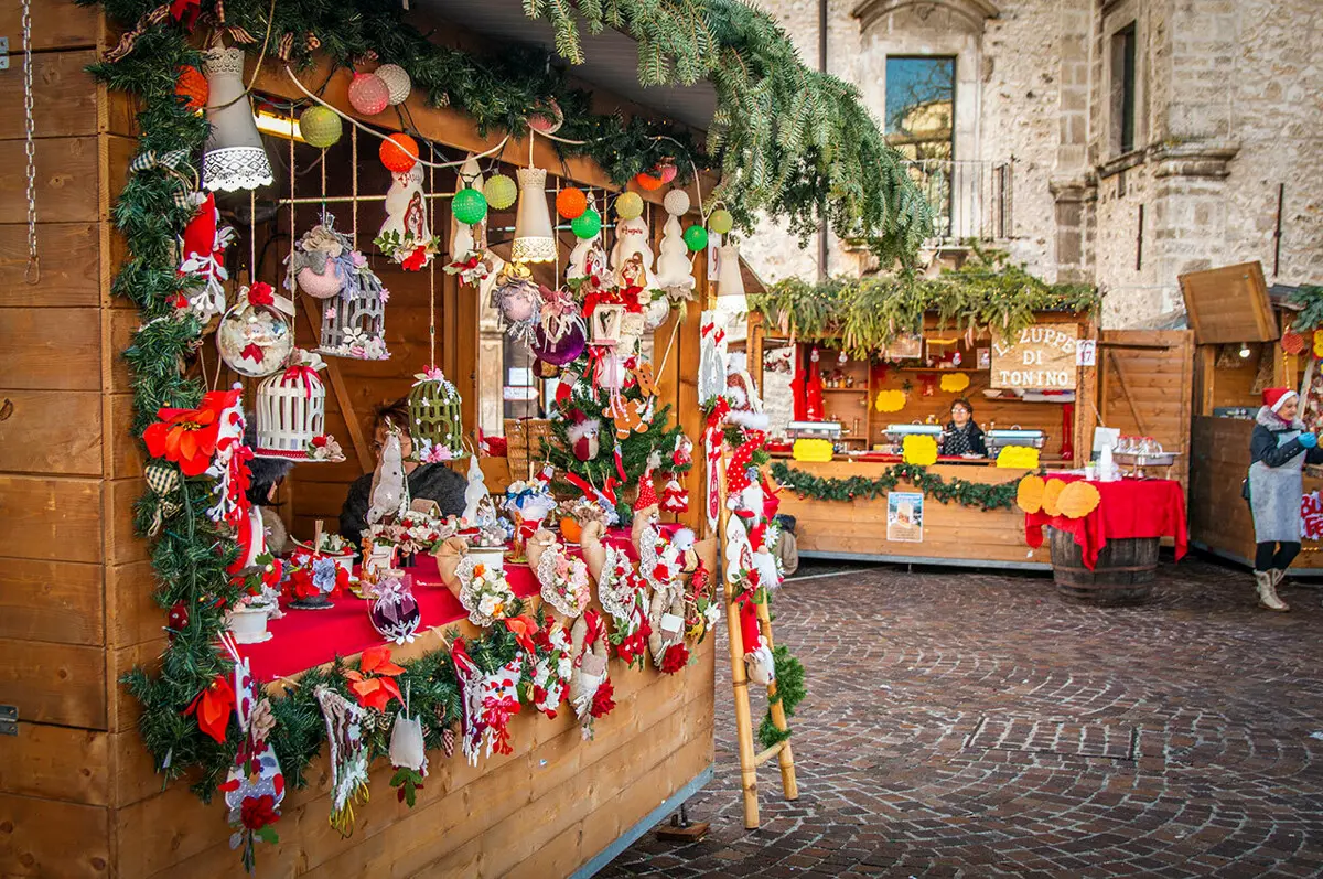 Mercatini di Natale a Gesualdo