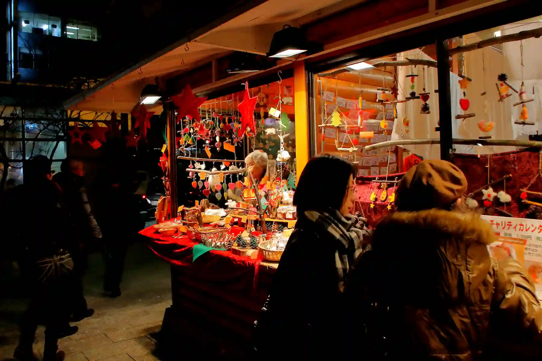 Mercatini di Natale a La Valle