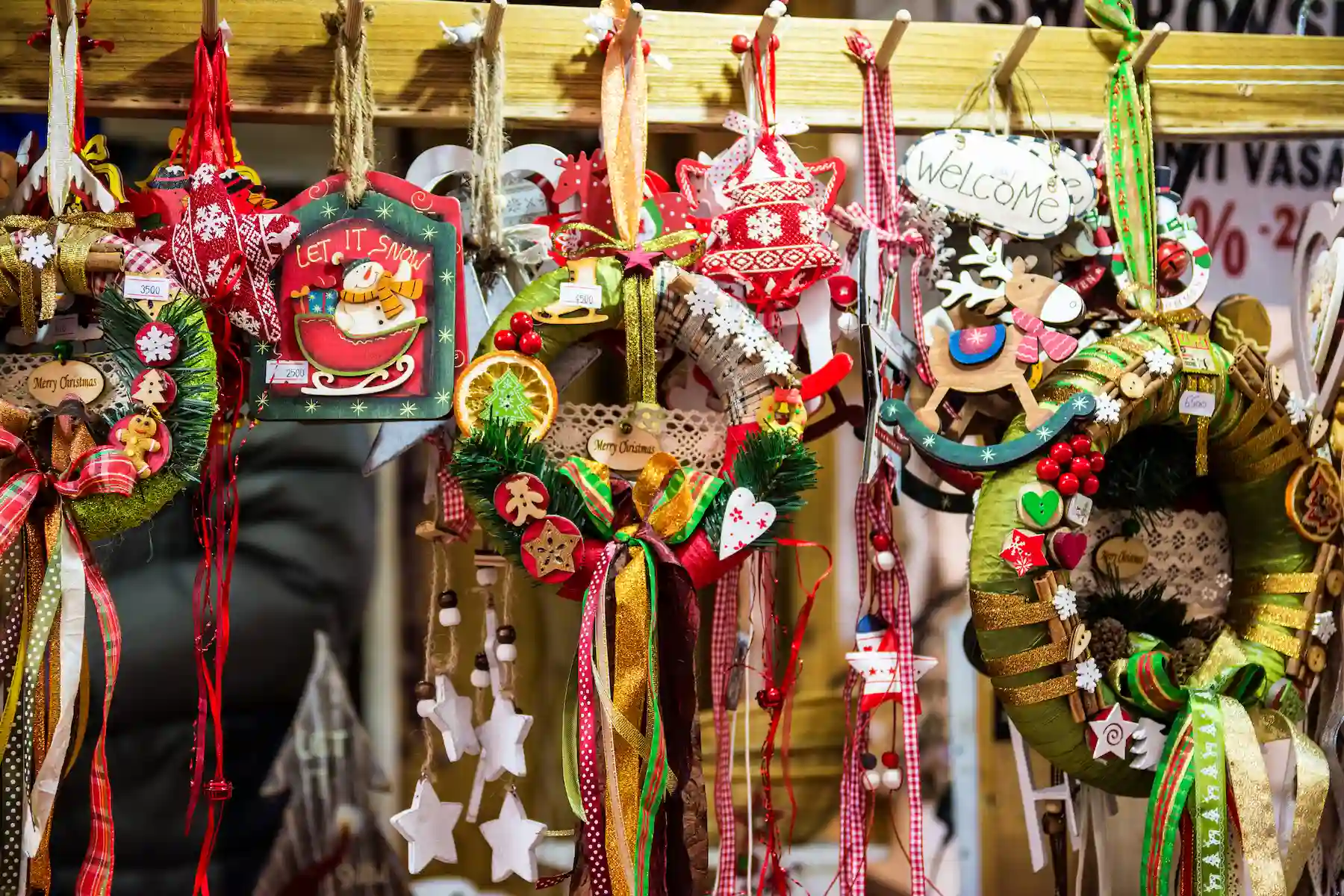 Mercatini di Natale a Lagundo