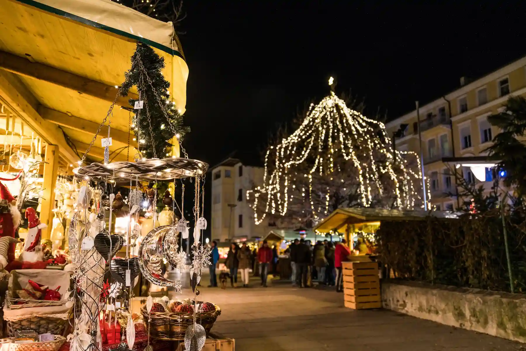 Mercatini di Natale a Lana