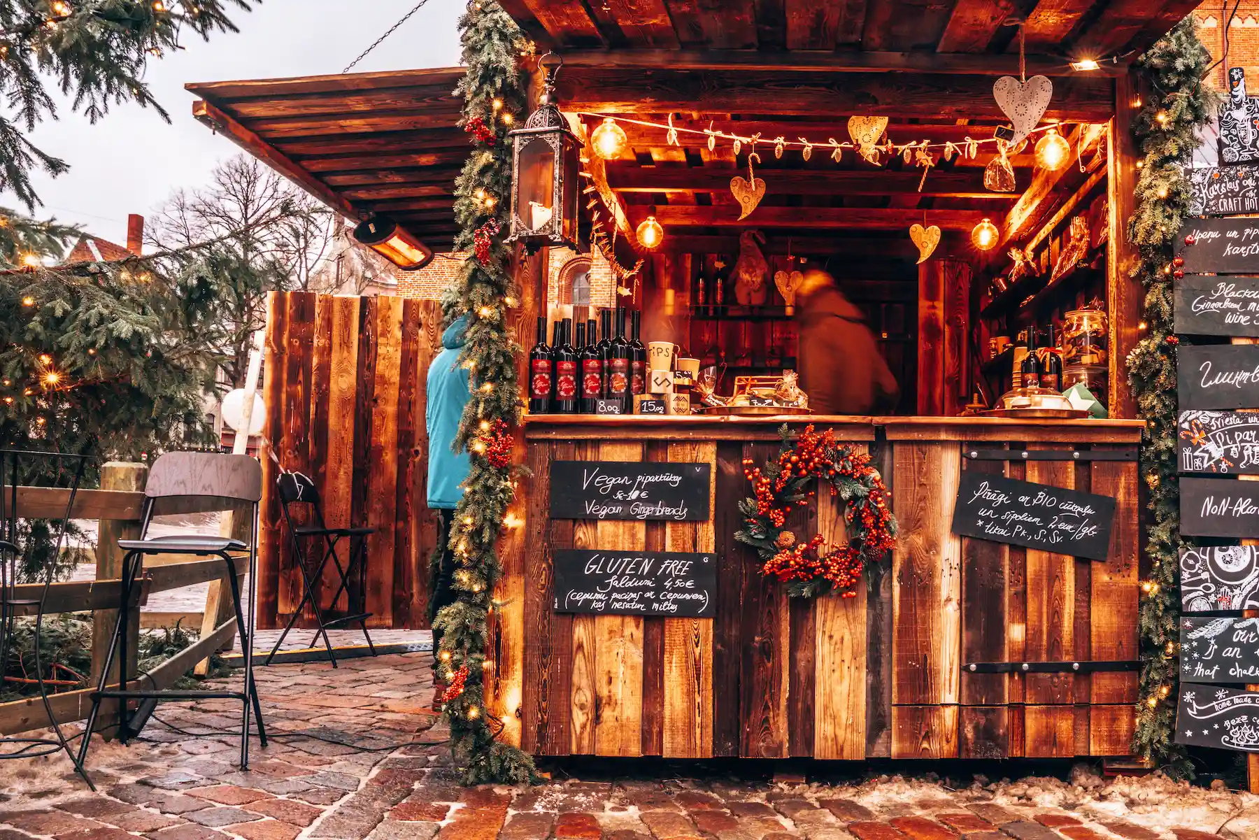 Mercatini di Natale a Lecco