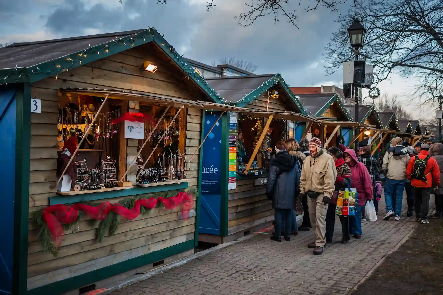 Mercatini di Natale a Levico Terme