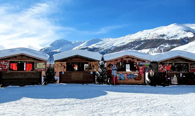 Mercatini di Natale in Lombardia