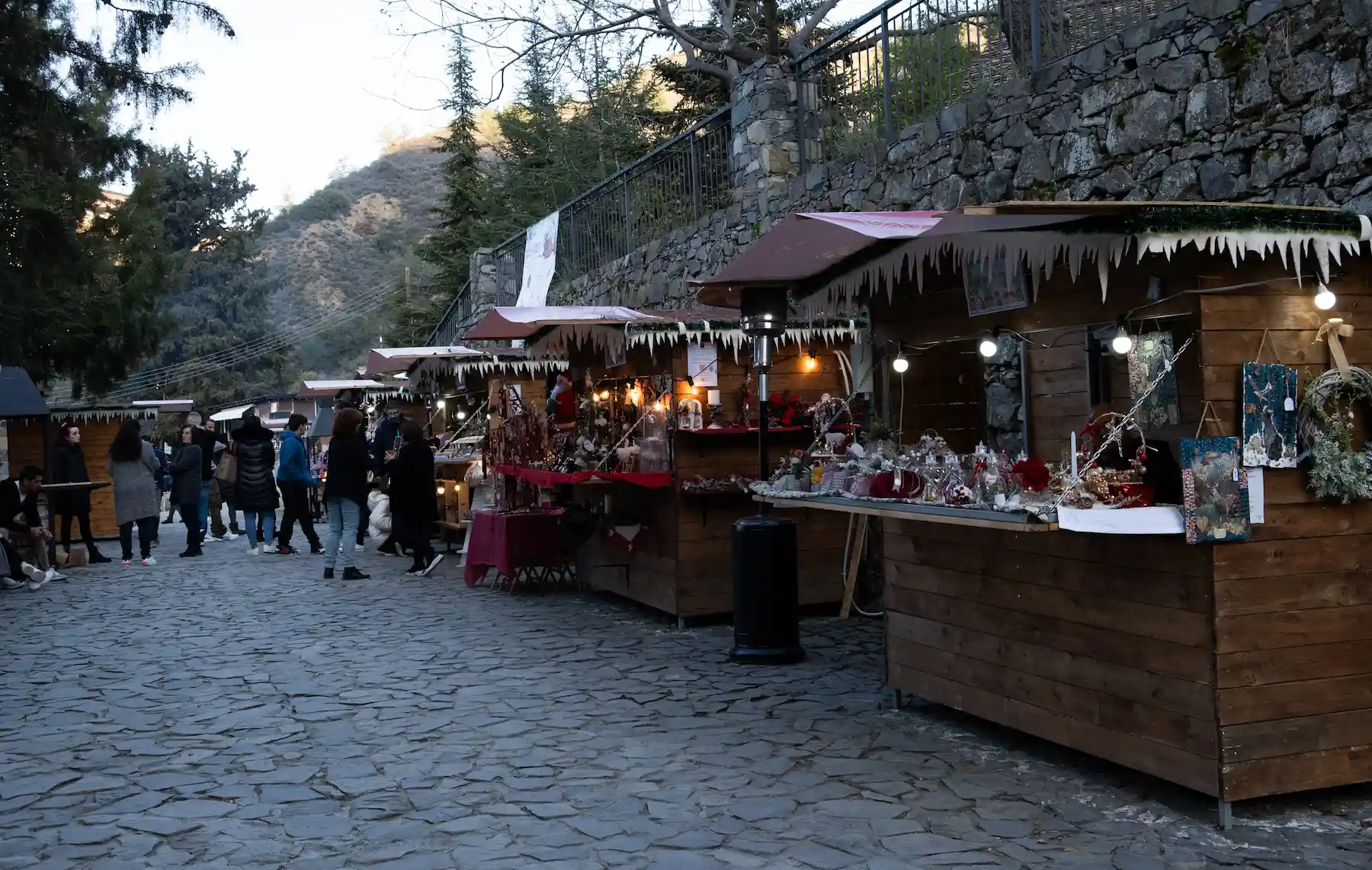 Mercatini di Natale a Livorno