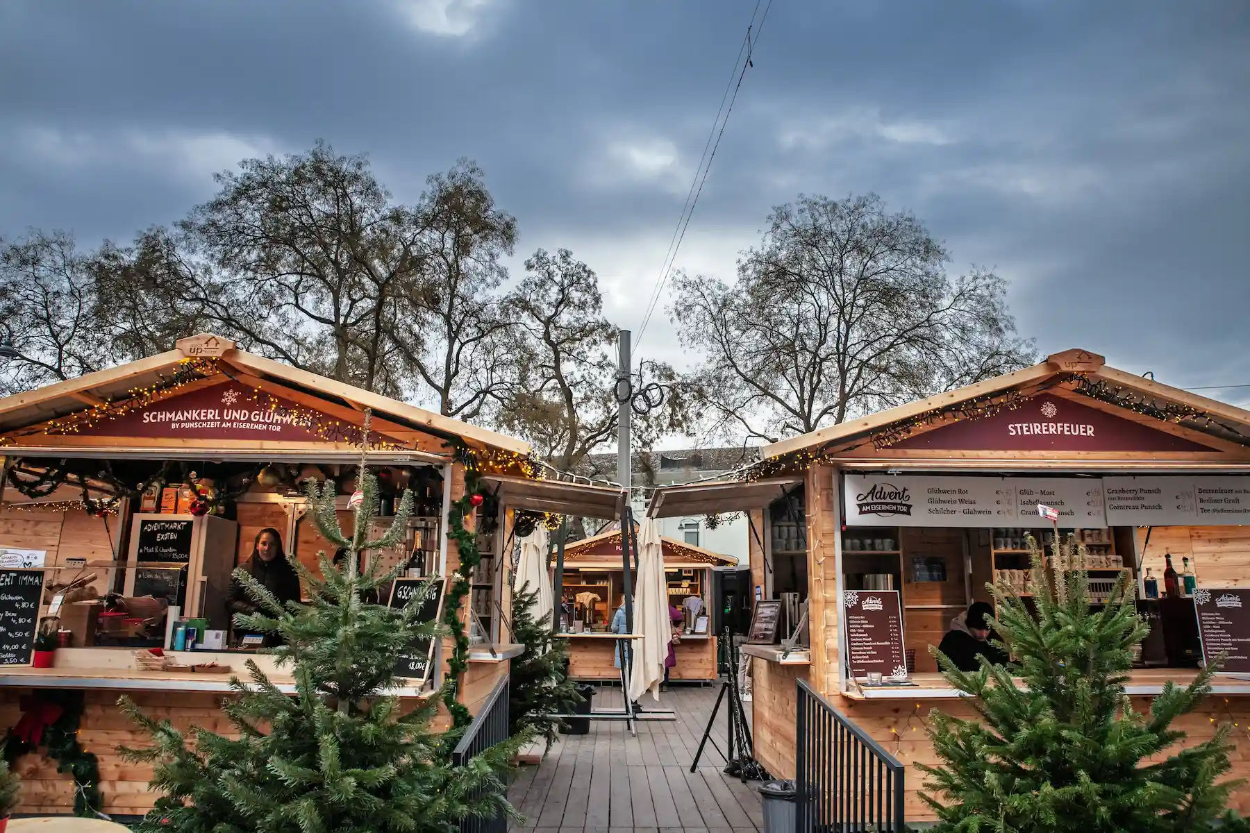 Mercatini di Natale a Lucca
