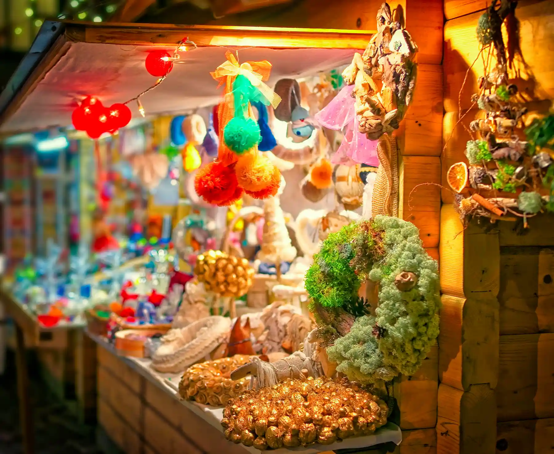Mercatini di Natale a Mantova