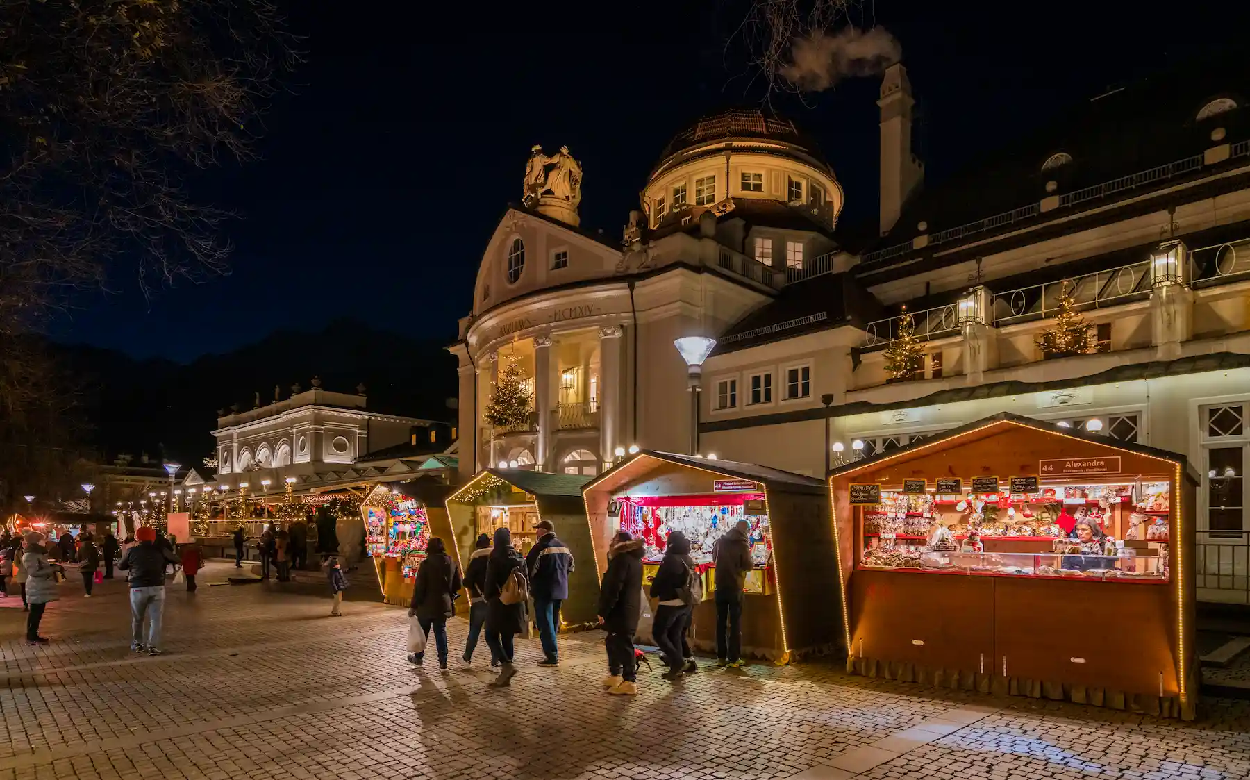 Mercatini di Natale a Merano