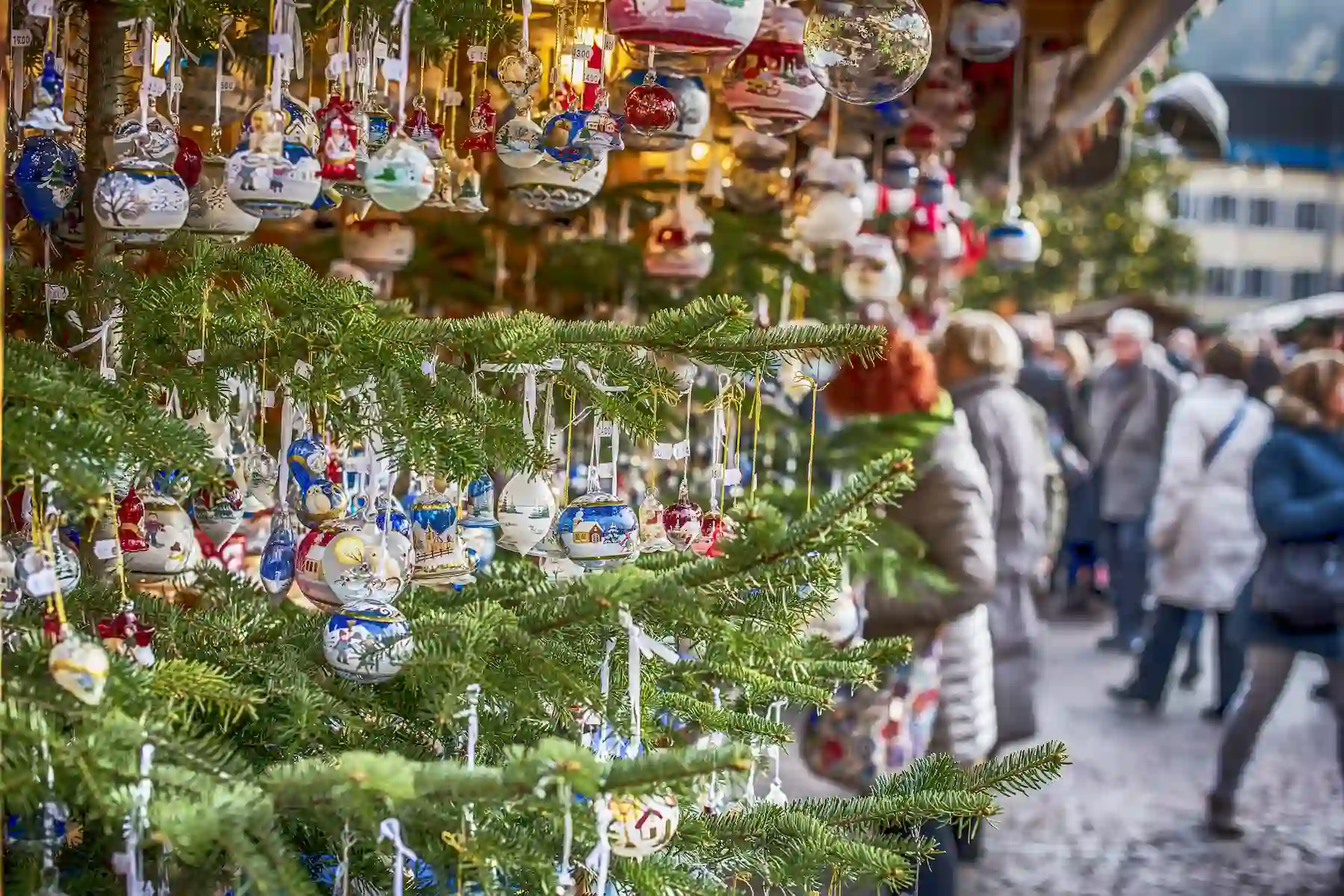 Mercatini di Natale a Ortisei
