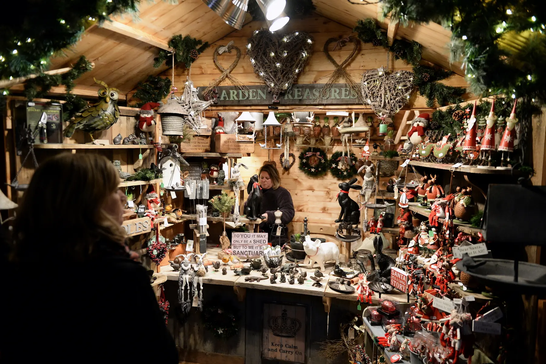 Mercatini di Natale a Pantigliate
