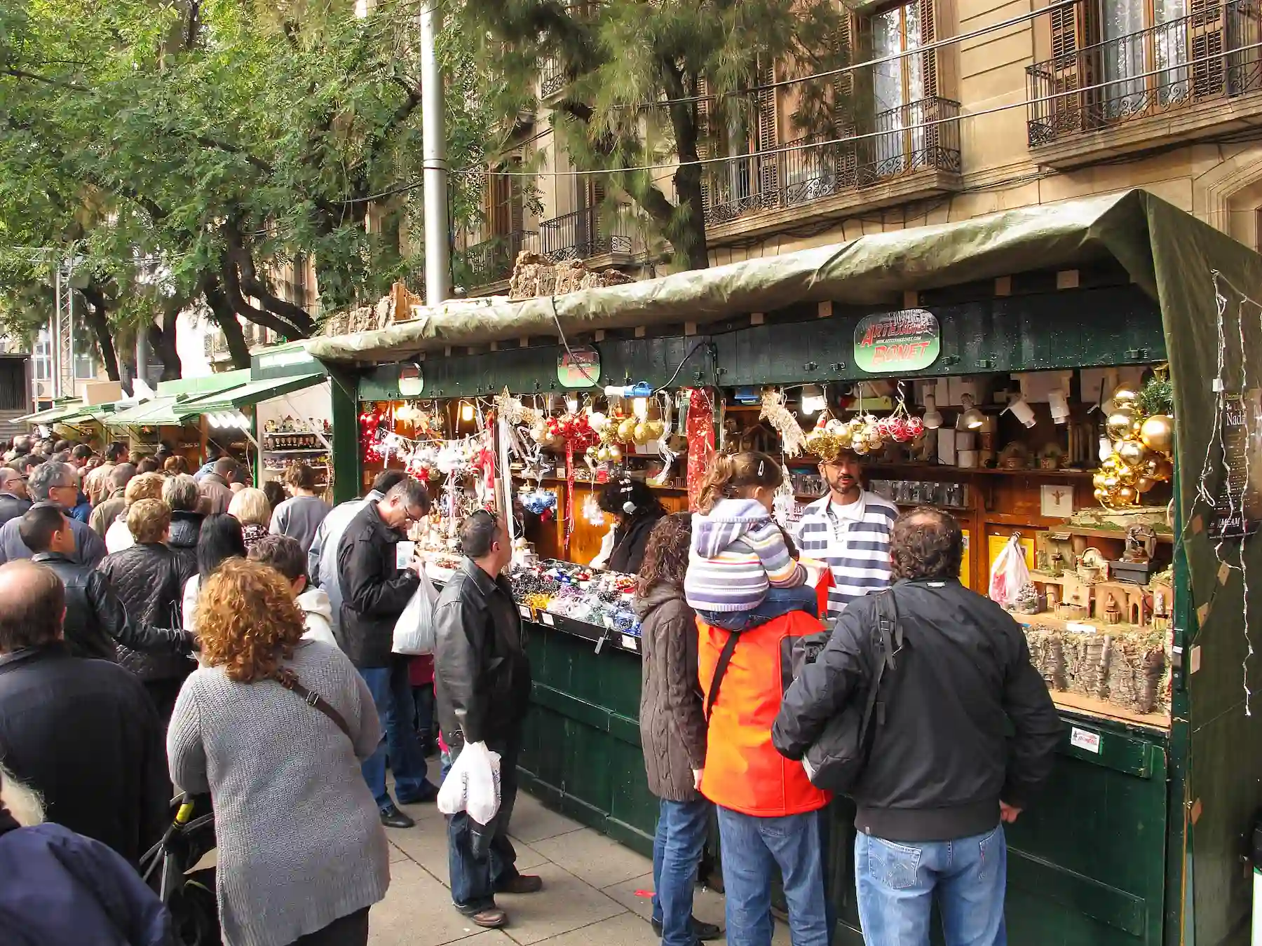 Mercatini di Natale a Poggibonsi