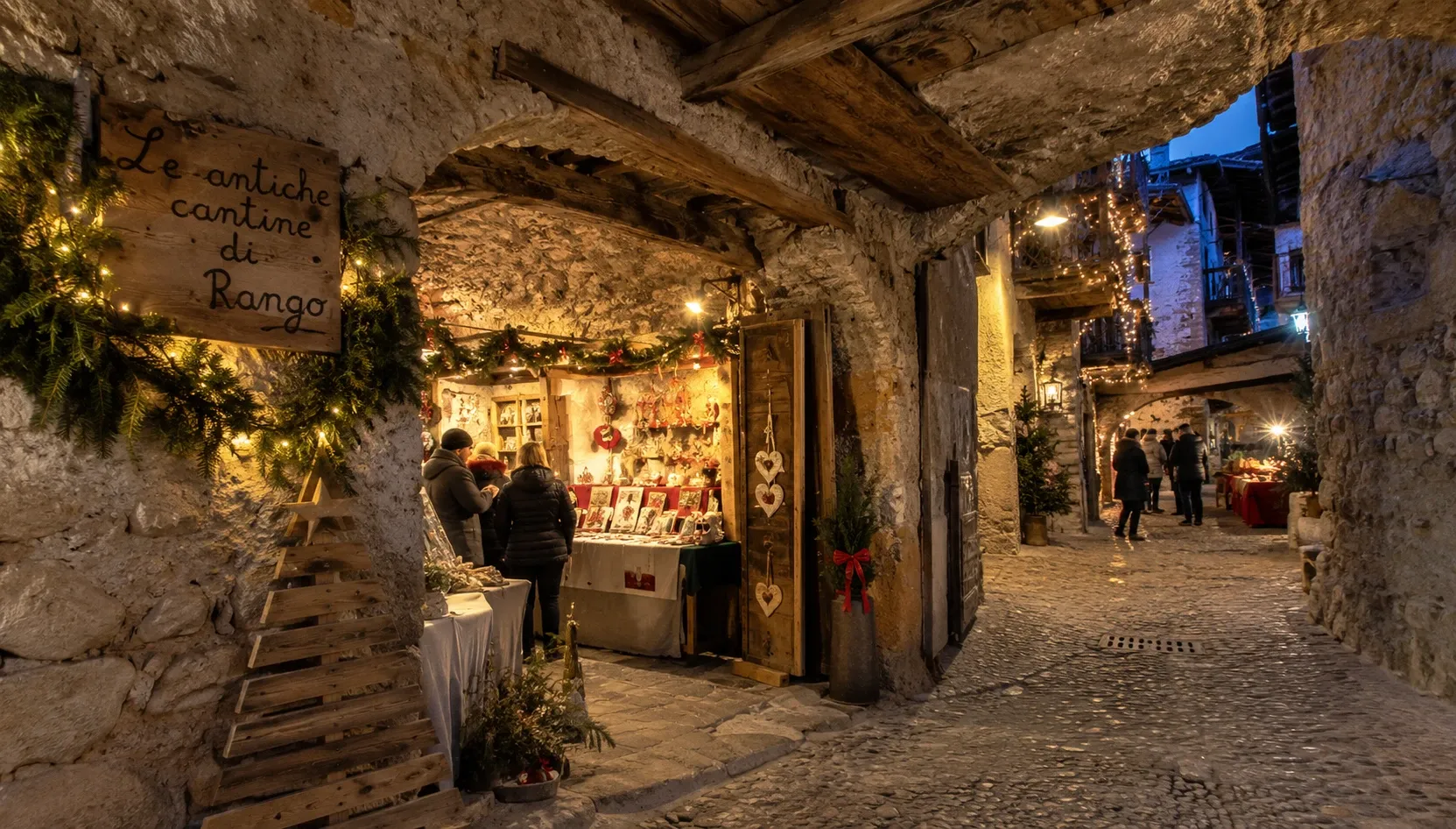 Mercatini di Natale a Rango