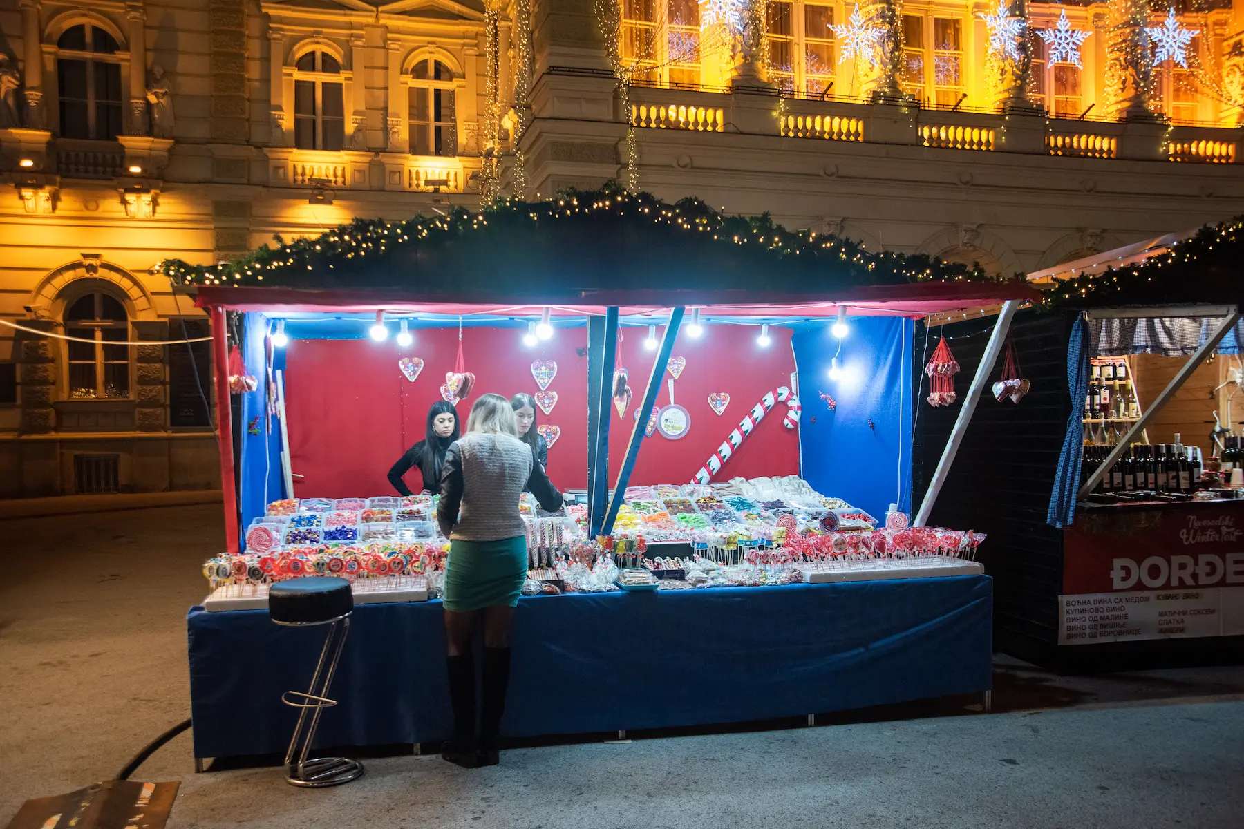 Mercatini di Natale a Rovigo