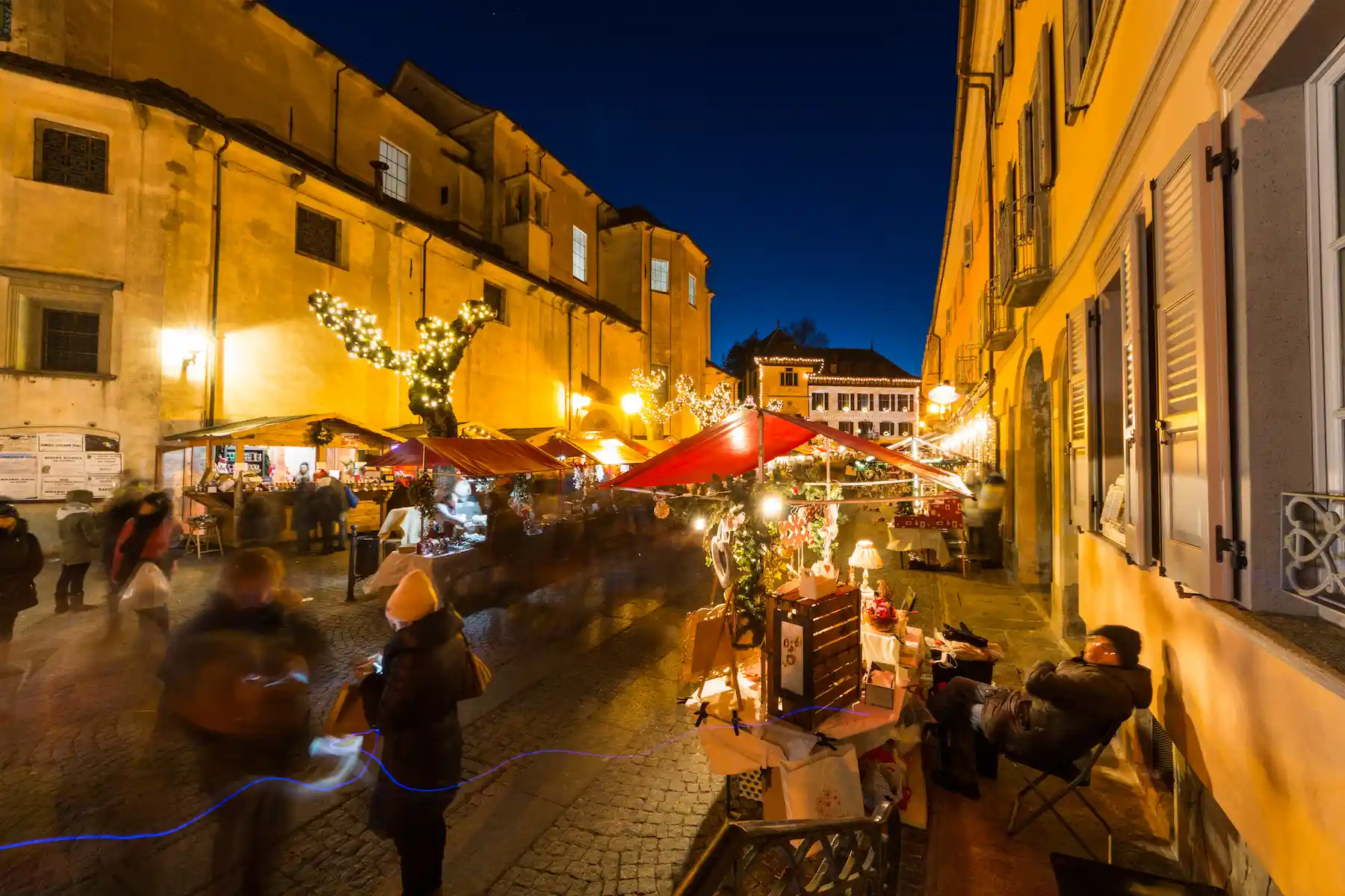 Mercatini di Natale a Santa Maria Maggiore
