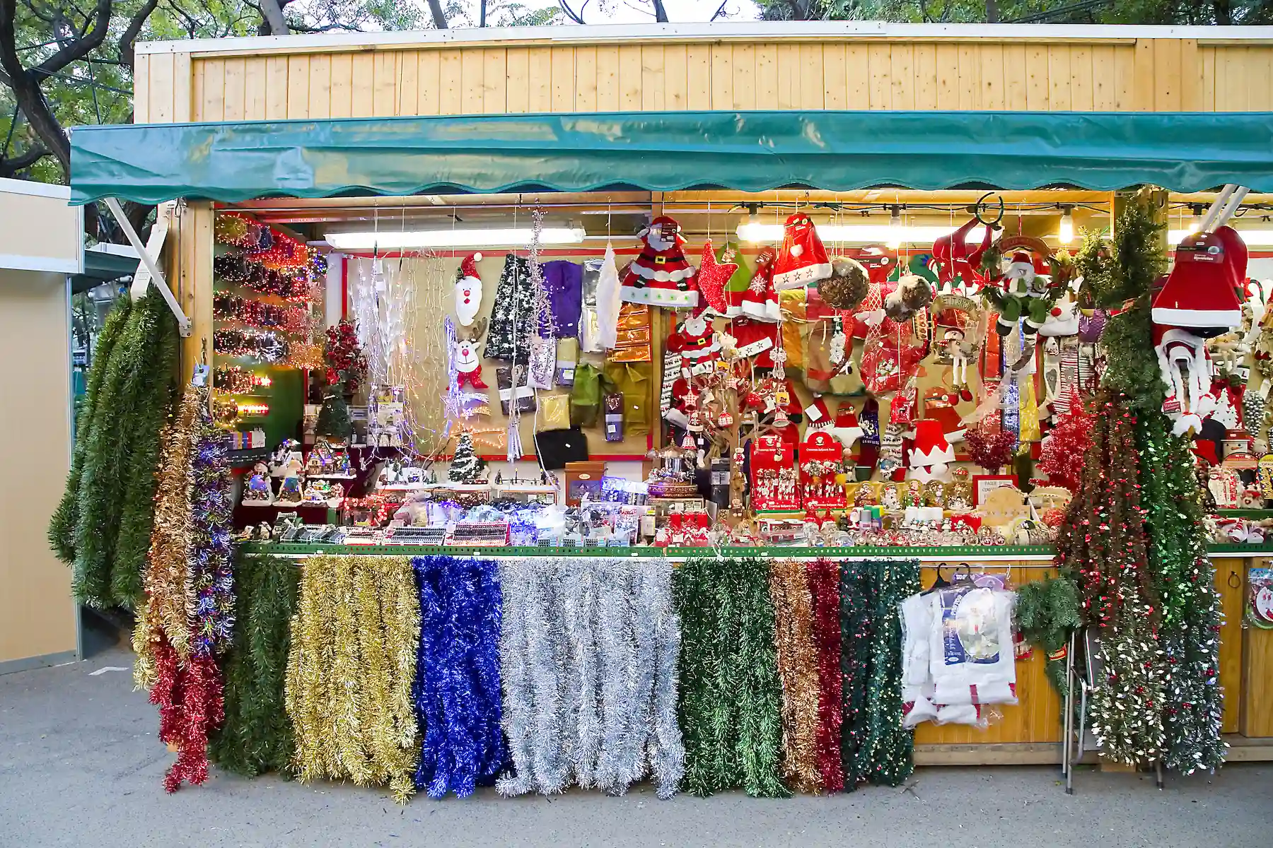 Mercatini di Natale a Scena