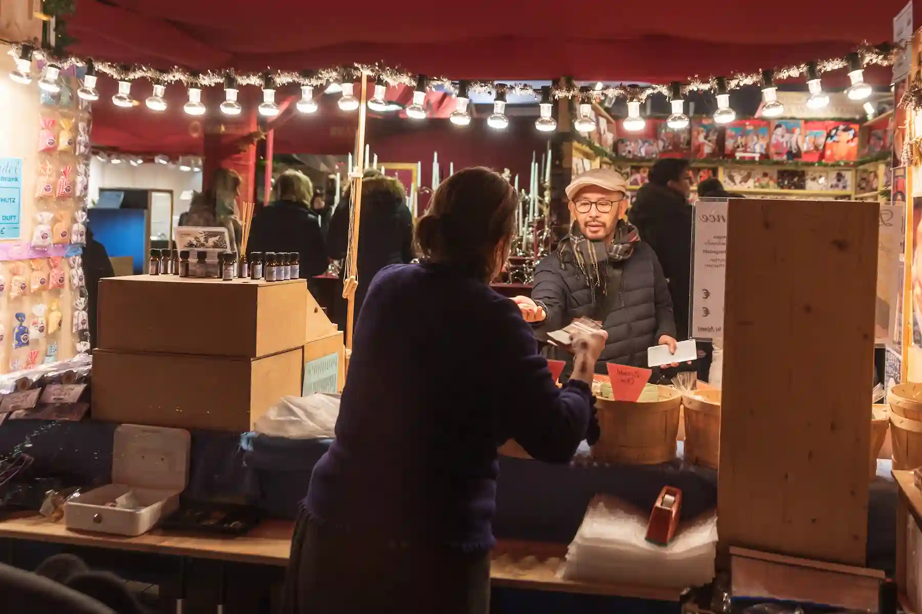 Mercatini di Natale a Sovramonte