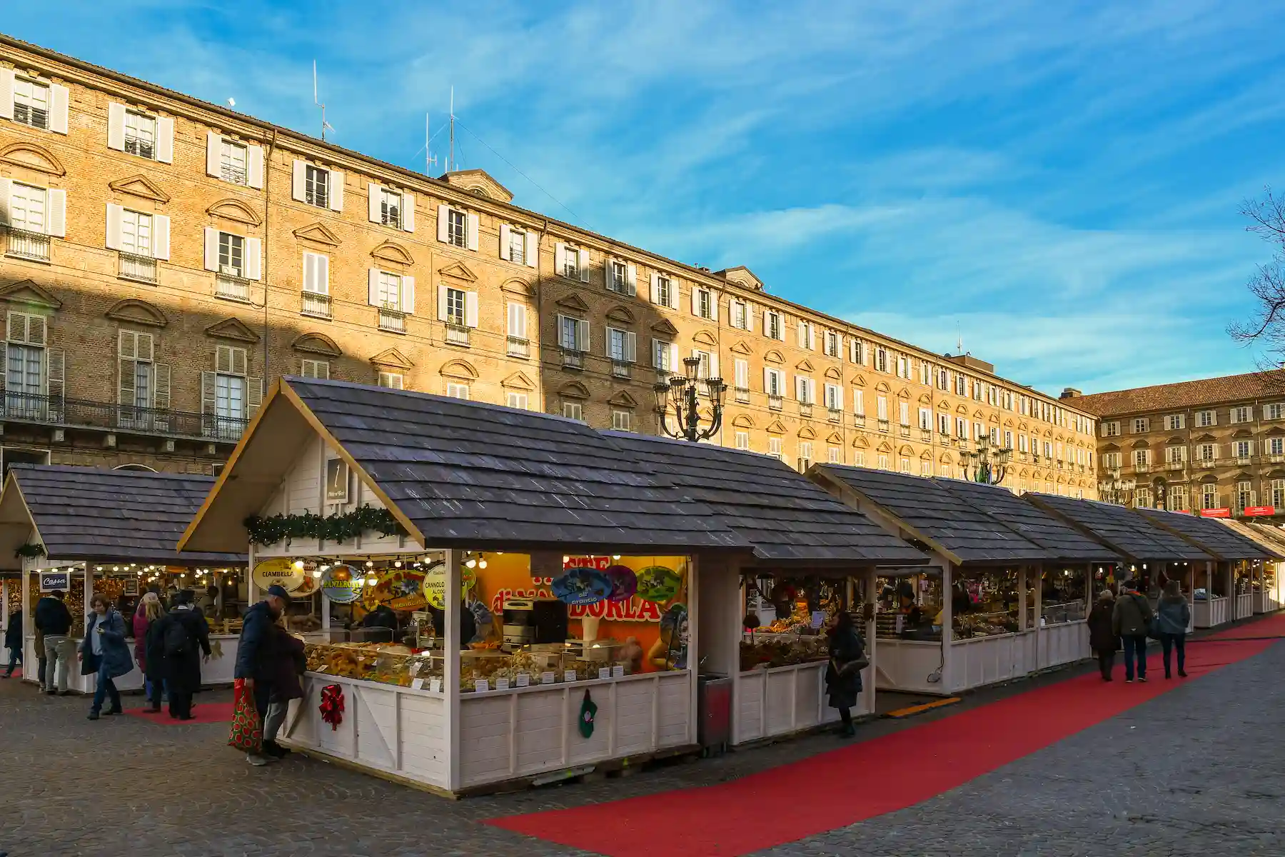Mercatini di Natale in Piemonte