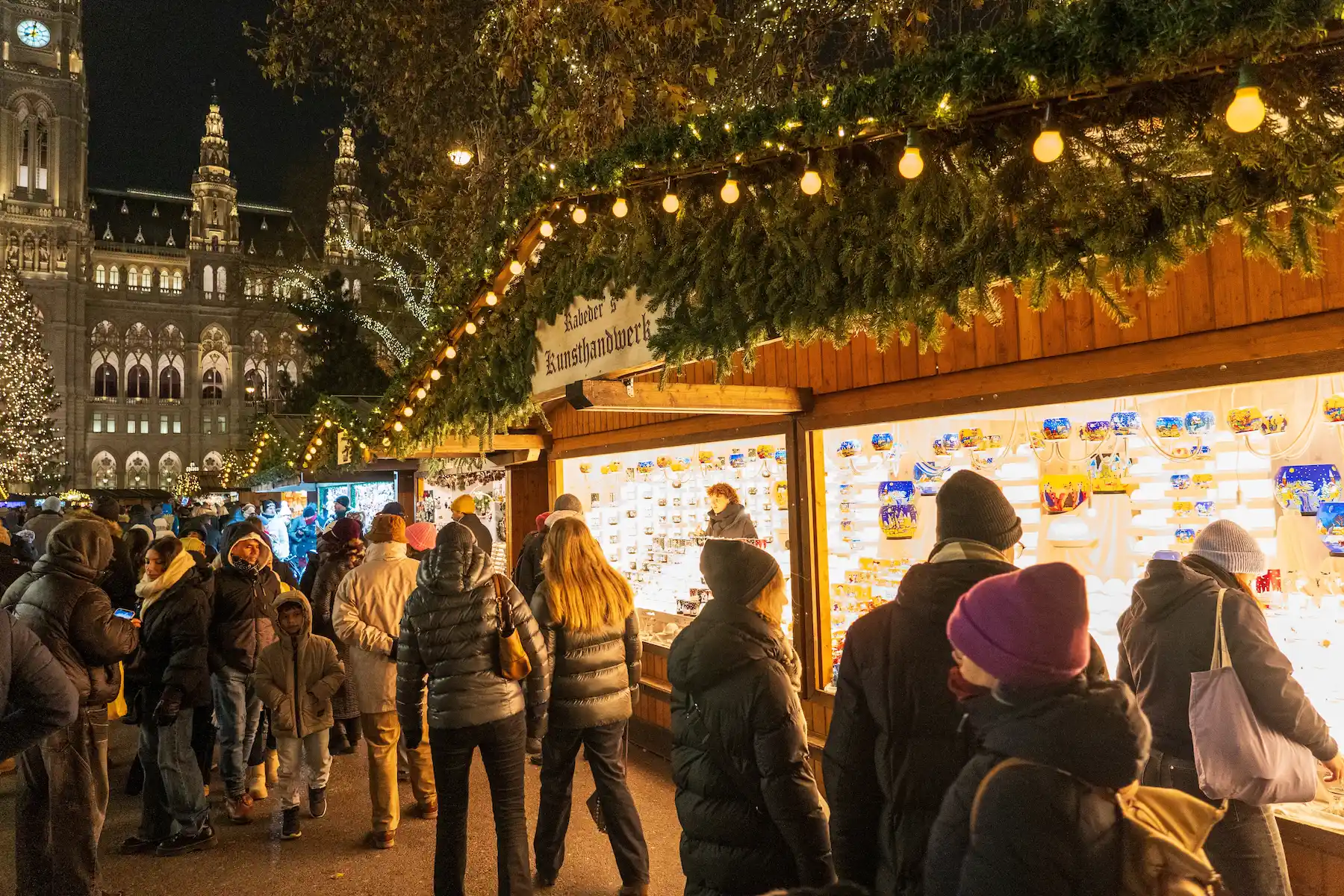 Mercatini di Natale a Treviso