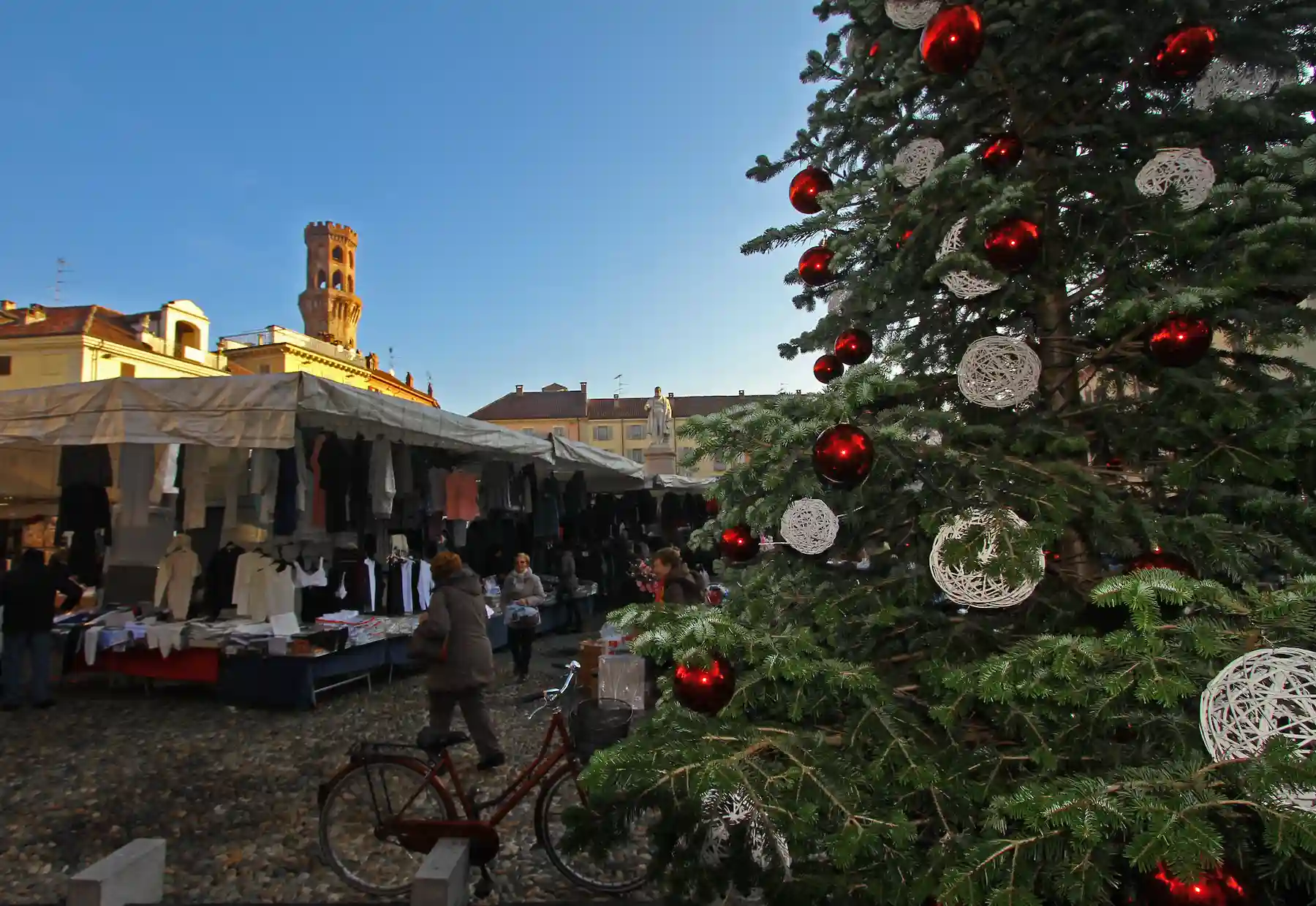 Mercatini di Natale a Vercelli