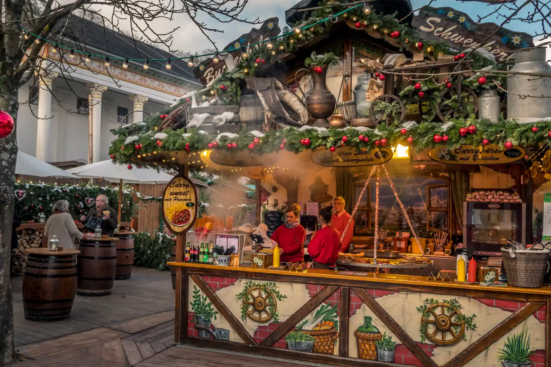 Mercatini di Natale a Vicenza