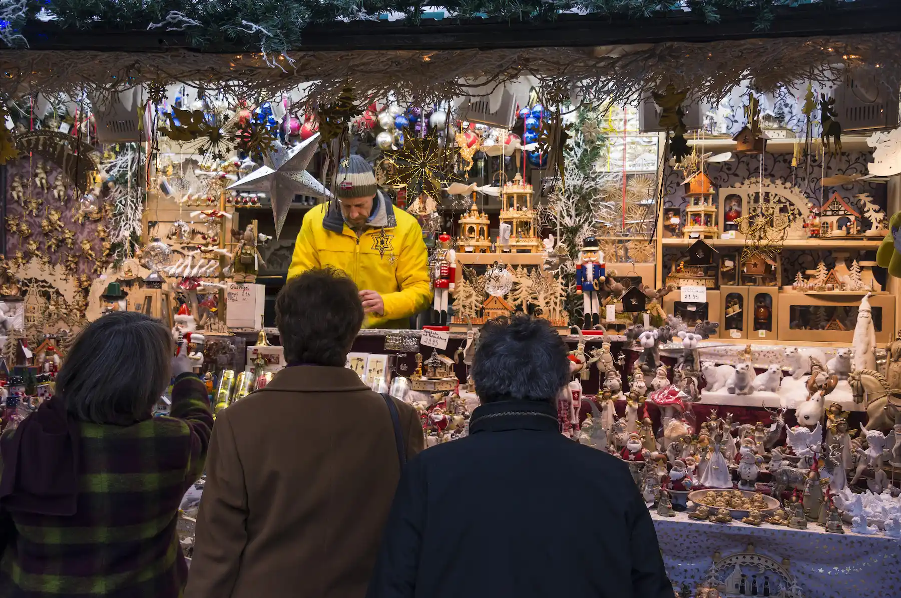 Mercatini di Natale a Villa Lagarina